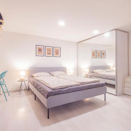 Industrial Double Loft Apartment Budapest Eksteriør bilde