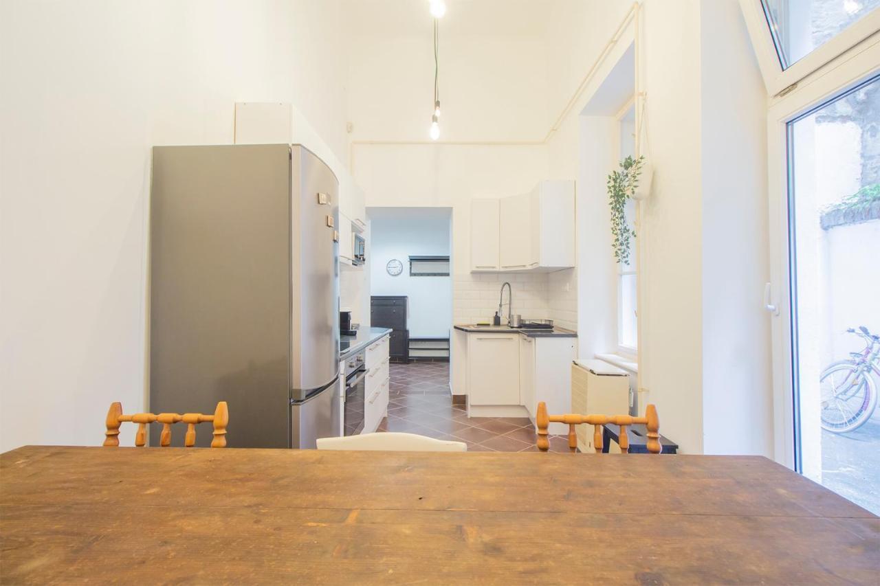Industrial Double Loft Apartment Budapest Eksteriør bilde