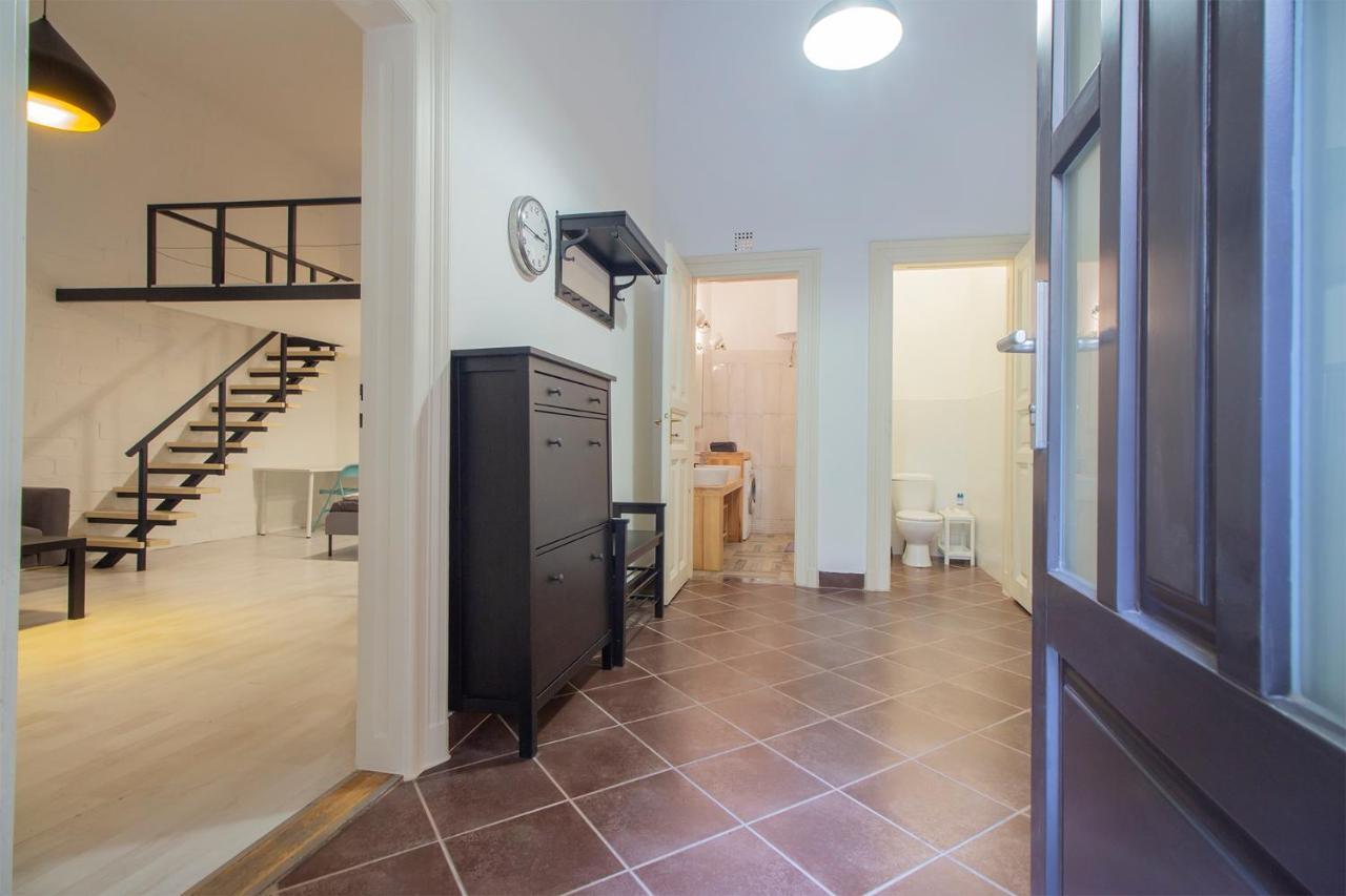 Industrial Double Loft Apartment Budapest Eksteriør bilde