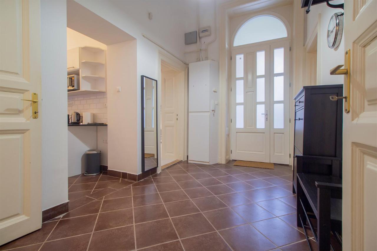 Industrial Double Loft Apartment Budapest Eksteriør bilde