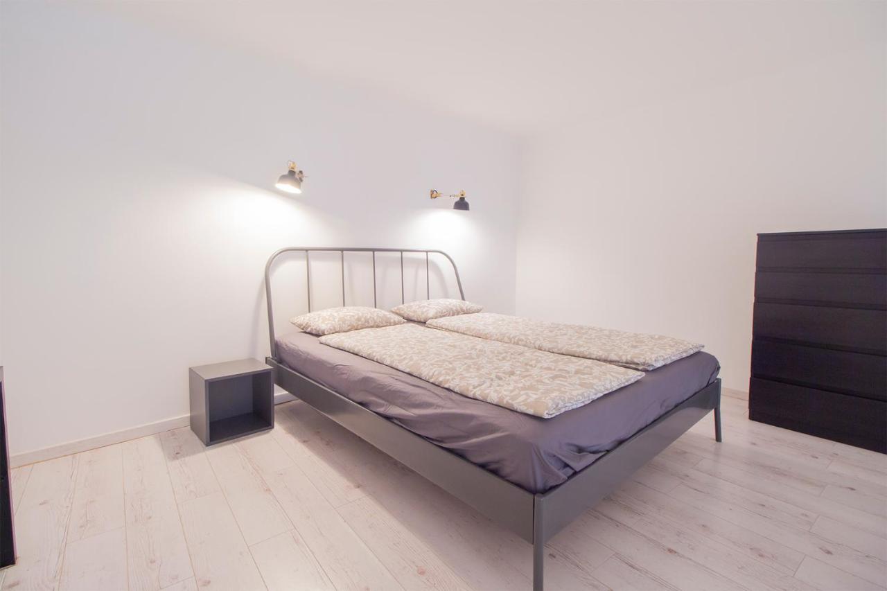 Industrial Double Loft Apartment Budapest Eksteriør bilde