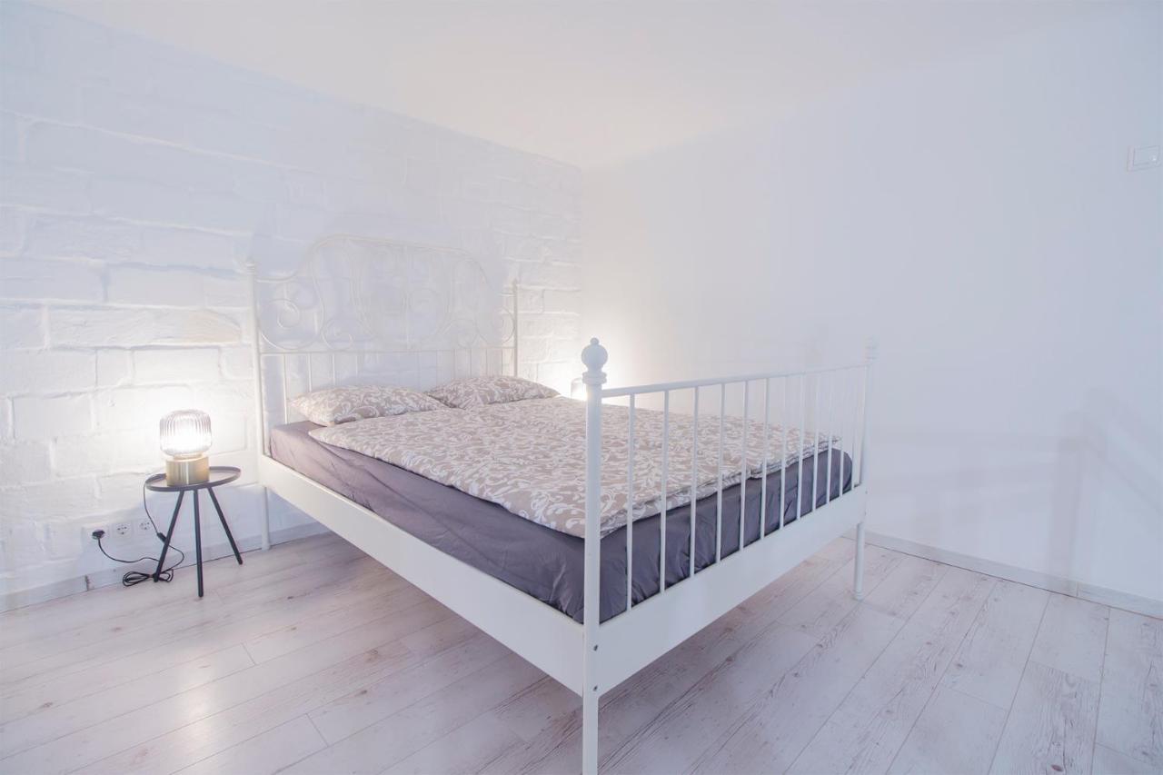 Industrial Double Loft Apartment Budapest Eksteriør bilde